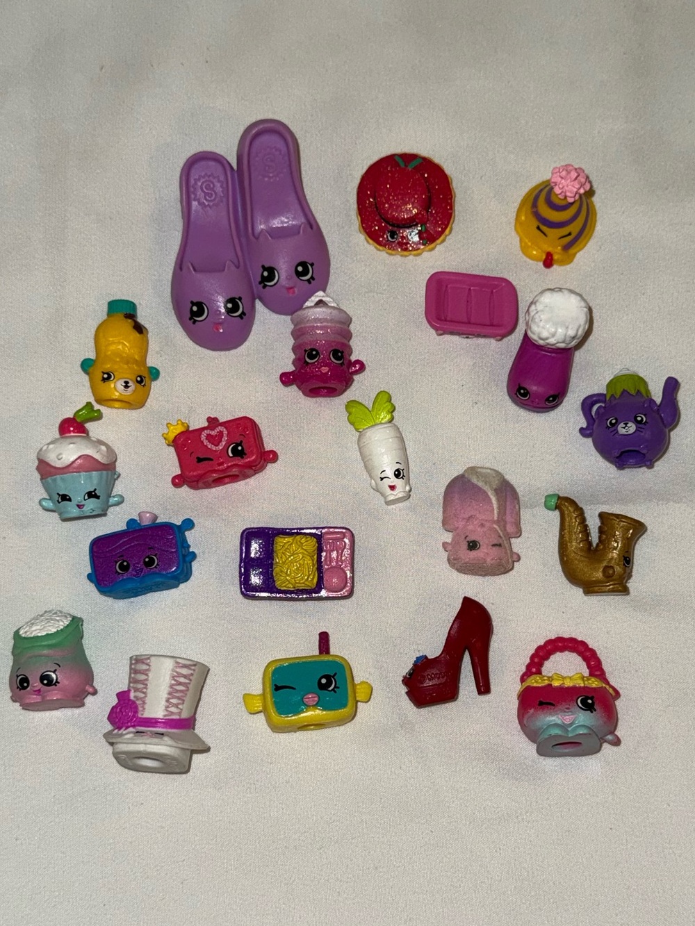 Shopkins bundle